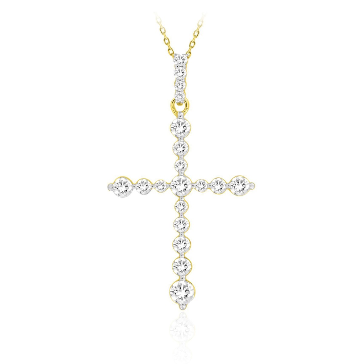10K YELLOW GOLD 1/3CT ROUND/PINK SAPPHIRE DIAMOND LADIES PENDANT WITH CHAIN 10K YELLOW GOLD 1/3CT ROUND/PINK SAPPHIRE DIAMOND LADIES PENDANT WITH CHAIN