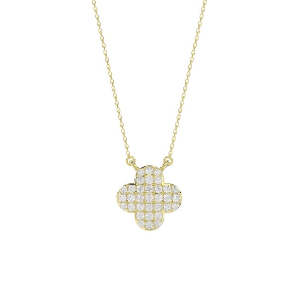10K YELLOW GOLD 1/6CT ROUND/PINK SAPPHIRE DIAMOND ...