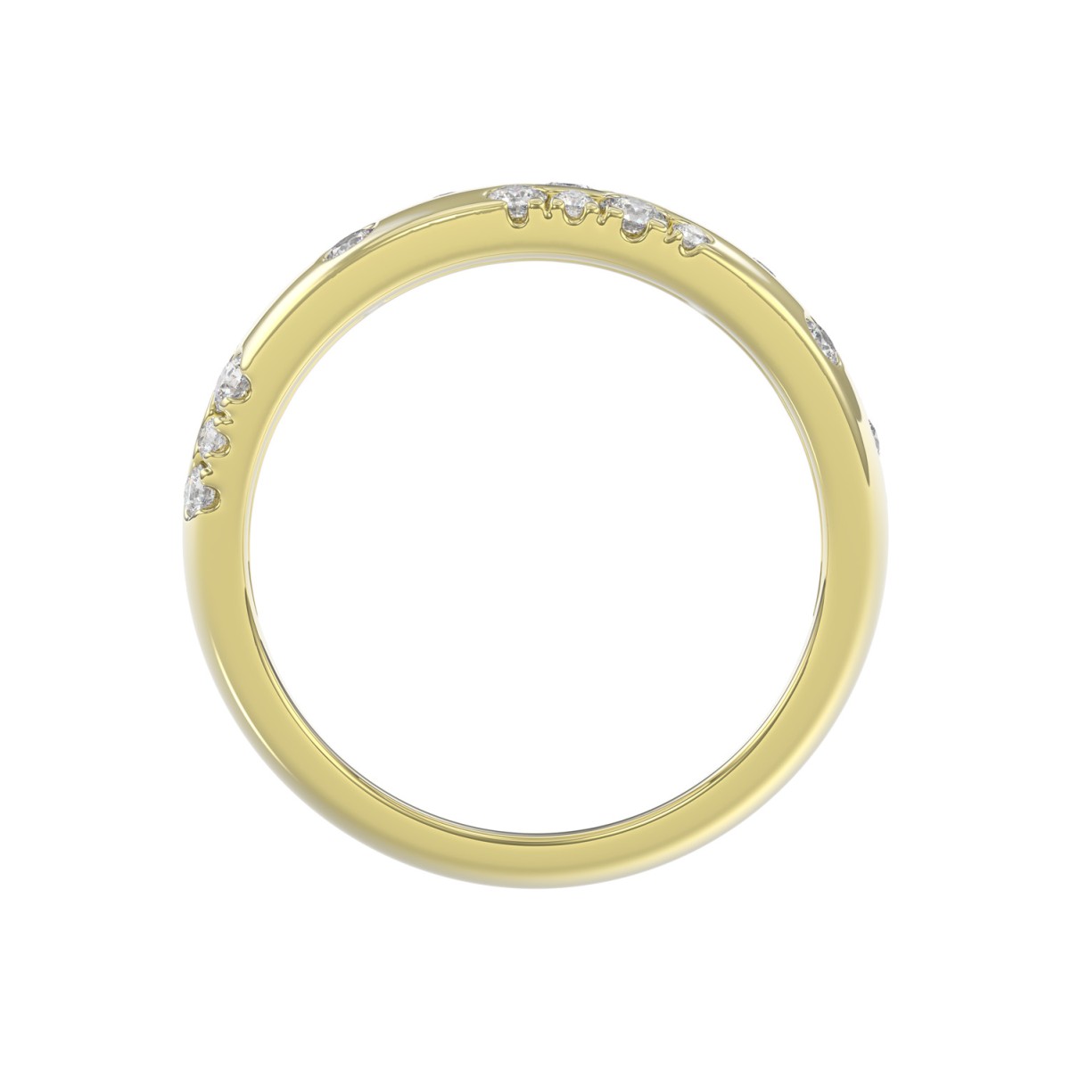 10K YELLOW GOLD 1/3CT ROUND DIAMOND LADIES RING 10K YELLOW GOLD 1/3CT ROUND DIAMOND LADIES RING